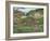 Old Log Church House-Carol Salas-Framed Giclee Print