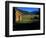 Old Log Homestead near Park City, Utah, USA-Howie Garber-Framed Photographic Print