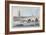 Old London Bridge, 1795-Joseph Constantine Stadler-Framed Giclee Print