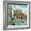 Old London Bridge-Peter Jackson-Framed Giclee Print