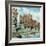 Old London Bridge-Peter Jackson-Framed Giclee Print