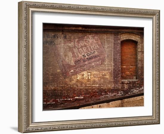 Old Los Angeles-Jody Miller-Framed Photographic Print