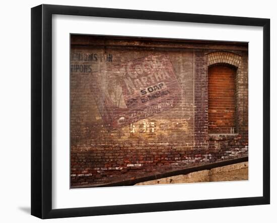 Old Los Angeles-Jody Miller-Framed Photographic Print