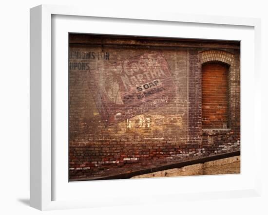 Old Los Angeles-Jody Miller-Framed Photographic Print