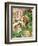 Old Macdonald Had a Farm - Playmate-Valeri Gorbachev-Framed Giclee Print