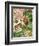 Old Macdonald Had a Farm - Playmate-Valeri Gorbachev-Framed Giclee Print