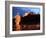 Old Main Bridge and Fortress Marienberg, Wurzburg, Franconia, Bavaria, Germany, Europe-Hans Peter Merten-Framed Photographic Print