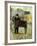 Old Man Carrying Bottles, 1892-Childe Hassam-Framed Giclee Print