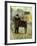 Old Man Carrying Bottles, 1892-Childe Hassam-Framed Giclee Print