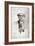 Old Man in a Flat Cap, 1916-Anna Lea Merritt-Framed Giclee Print