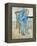 Old Man in Sorrow, 1890-Vincent van Gogh-Framed Premier Image Canvas