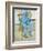 Old Man in Sorrow, 1890-Vincent van Gogh-Framed Premium Giclee Print