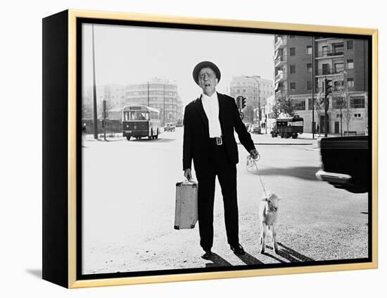 Old Man Made in Spain, 1969 (Abuelo Made in Spain)-null-Framed Premier Image Canvas