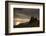 Old Man of Storr at Dawn, Skye, Inner Hebrides, Scotland, UK, January 2011-Peter Cairns-Framed Photographic Print