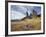 Old Man of Storr, Isle of Skye, Scotland-David Wall-Framed Photographic Print