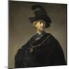Old Man with a Gold Chain, 1631-Rembrandt van Rijn-Mounted Giclee Print