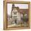 Old Manor House-Helen Allingham-Framed Premier Image Canvas