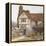 Old Manor House-Helen Allingham-Framed Premier Image Canvas