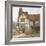 Old Manor House-Helen Allingham-Framed Giclee Print