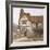 Old Manor House-Helen Allingham-Framed Giclee Print