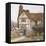 Old Manor House-Helen Allingham-Framed Premier Image Canvas