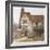 Old Manor House-Helen Allingham-Framed Giclee Print