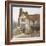 Old Manor House-Helen Allingham-Framed Giclee Print