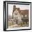 Old Manor House-Helen Allingham-Framed Giclee Print