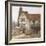 Old Manor House-Helen Allingham-Framed Giclee Print