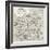 Old Map Of Anatolia-marzolino-Framed Art Print