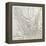 Old Map Of Sinai Peninsula. Created By Erhard, Published On Le Tour Du Monde, Paris, 1864-marzolino-Framed Stretched Canvas