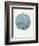 Old Masters, New Circles: Almond Branches in Bloom, San Remy, c.1890-Vincent van Gogh-Framed Premium Giclee Print