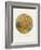 Old Masters, New Circles: Sunflowers, c.1889-Vincent van Gogh-Framed Art Print