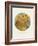 Old Masters, New Circles: Sunflowers, c.1889-Vincent van Gogh-Framed Art Print