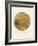 Old Masters, New Circles: Sunflowers, c.1889-Vincent van Gogh-Framed Art Print