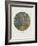 Old Masters, New Circles: Tannenwald (Pine Forest), c.1902-Gustav Klimt-Framed Art Print