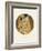 Old Masters, New Circles: The Kiss, c.1907-Gustav Klimt-Framed Art Print