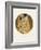 Old Masters, New Circles: The Kiss, c.1907-Gustav Klimt-Framed Art Print