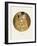 Old Masters, New Circles: The Kiss, c.1907-Gustav Klimt-Framed Art Print