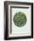 Old Masters, New Circles: Trees and Undergrowth, c.1887-Vincent van Gogh-Framed Premium Giclee Print