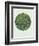 Old Masters, New Circles: Trees and Undergrowth, c.1887-Vincent van Gogh-Framed Premium Giclee Print