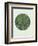 Old Masters, New Circles: Trees and Undergrowth, c.1887-Vincent van Gogh-Framed Premium Giclee Print