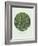 Old Masters, New Circles: Trees and Undergrowth, c.1887-Vincent van Gogh-Framed Art Print