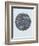 Old Masters, New Circles: Water Lilies (Nympheas), c.1916-Claude Monet-Framed Premium Giclee Print