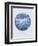 Old Masters, New Circles: Water Lilies (Nympheas), c.1916-Claude Monet-Framed Premium Giclee Print