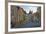 Old Medieval Looking European Street-vitalytitov-Framed Photographic Print