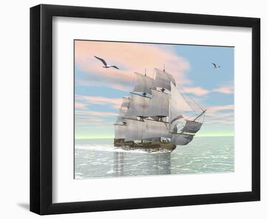 Art Print, , large