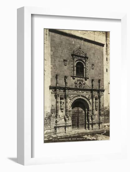 Old Mexico I-null-Framed Photographic Print