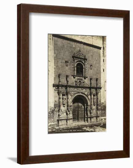 Old Mexico I-null-Framed Photographic Print