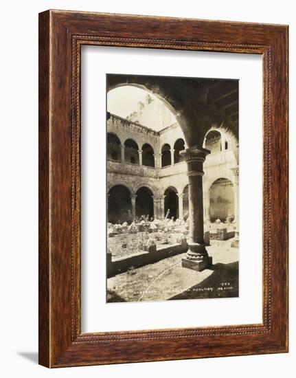 Old Mexico II-null-Framed Photographic Print